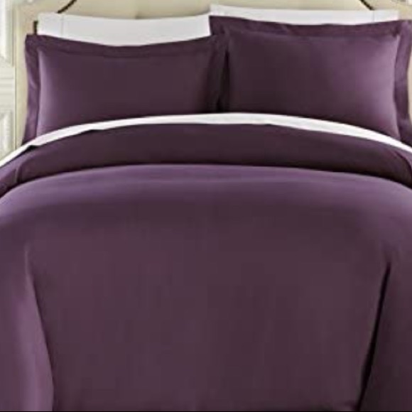 Duvet cover set 3 pc KING size NEW in package